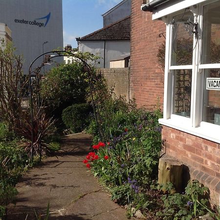 Woodbine City Rooms Exeter Buitenkant foto