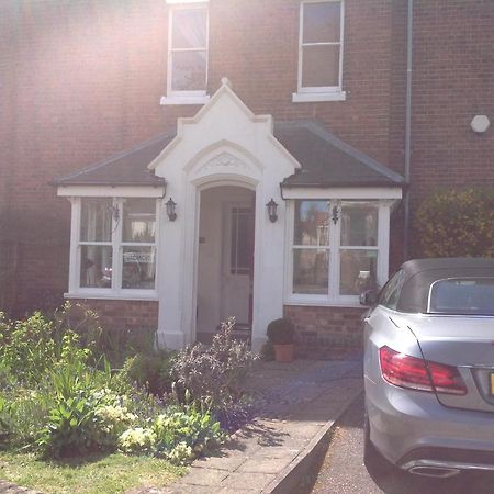 Woodbine City Rooms Exeter Buitenkant foto