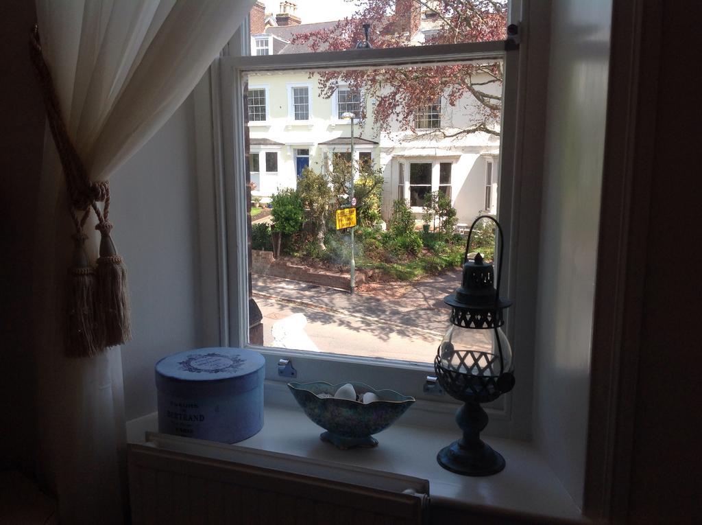 Woodbine City Rooms Exeter Buitenkant foto