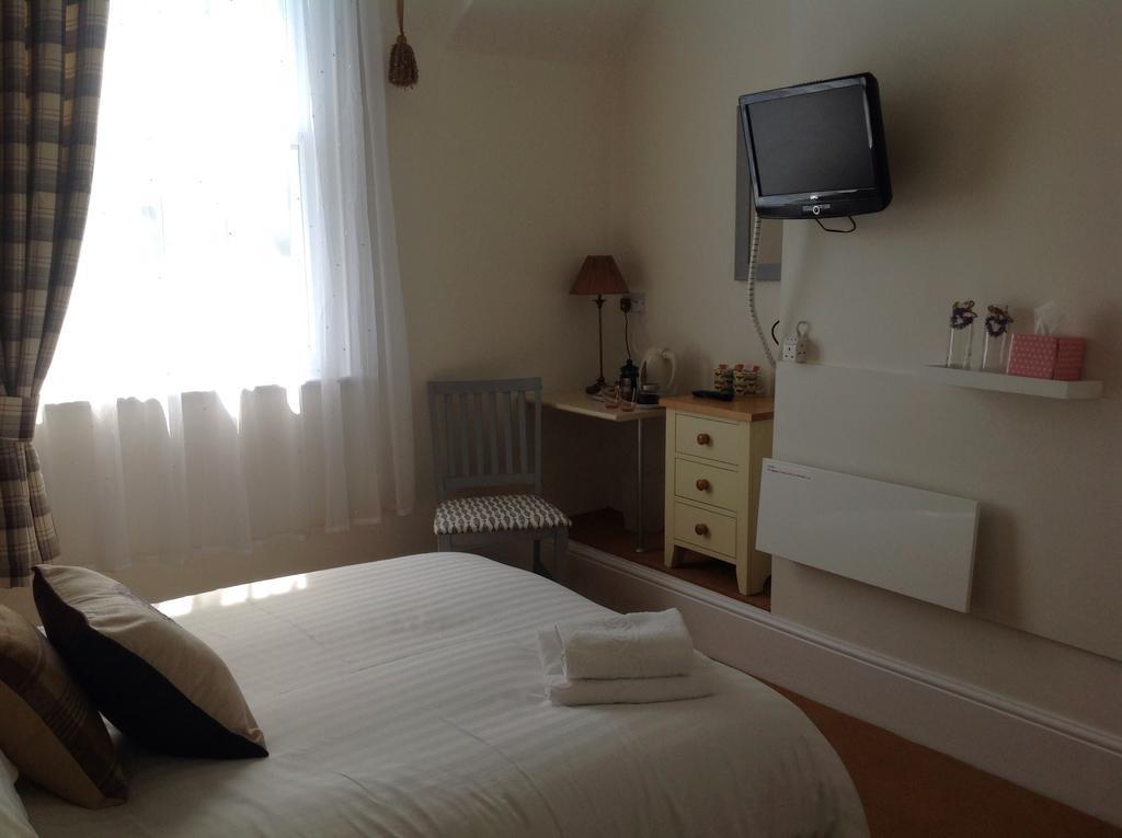 Woodbine City Rooms Exeter Buitenkant foto