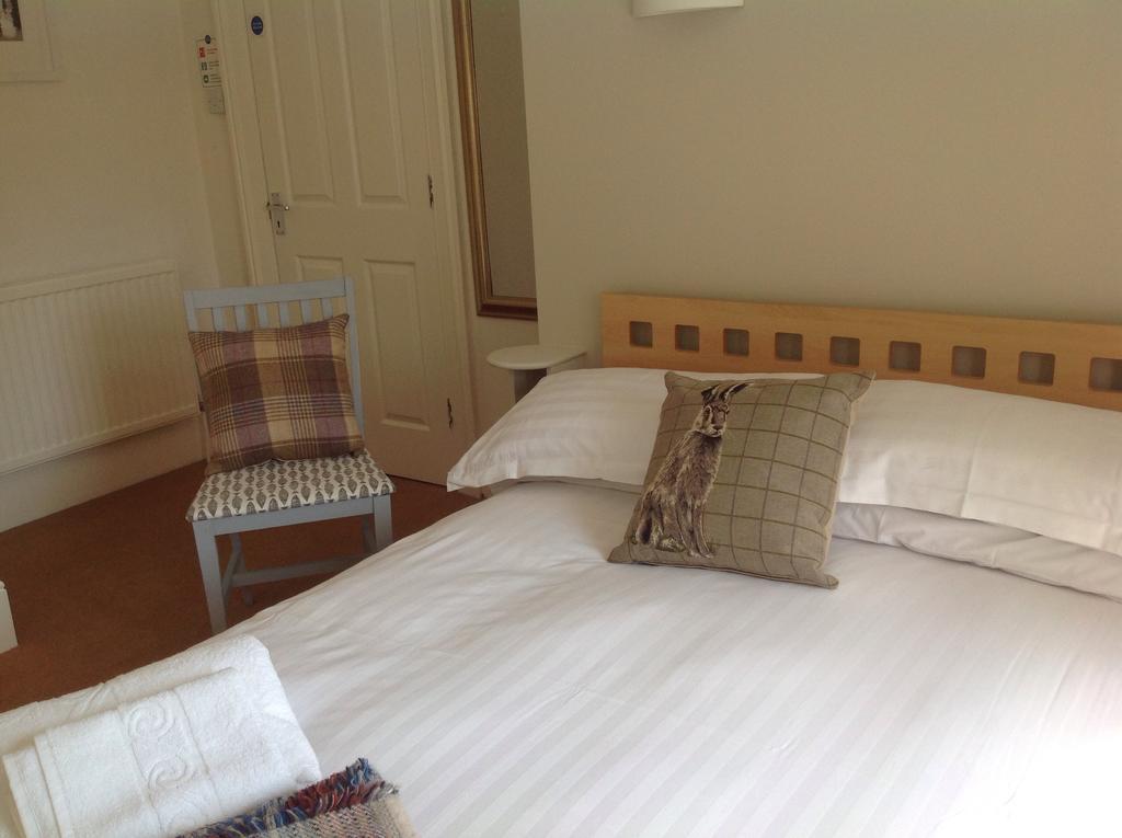 Woodbine City Rooms Exeter Buitenkant foto