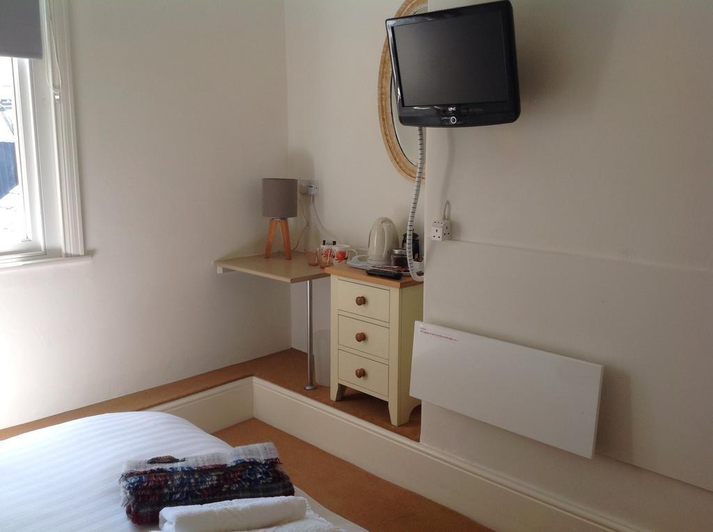 Woodbine City Rooms Exeter Buitenkant foto