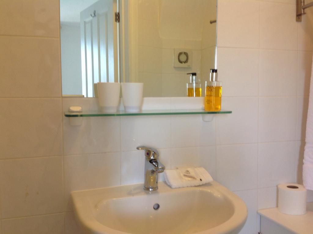 Woodbine City Rooms Exeter Buitenkant foto