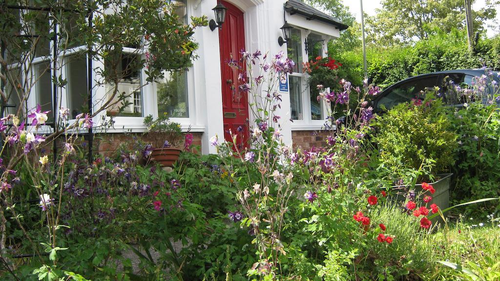 Woodbine City Rooms Exeter Buitenkant foto