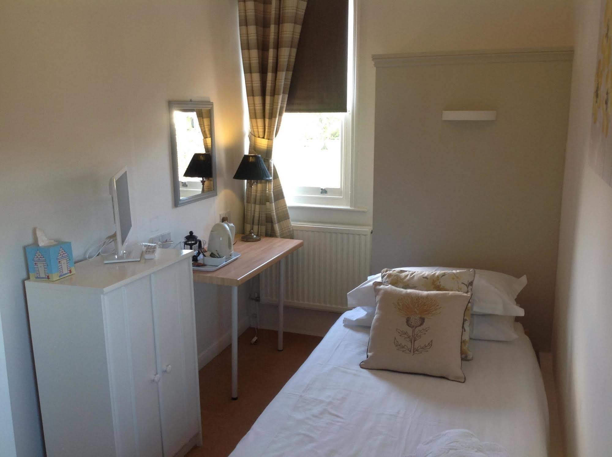Woodbine City Rooms Exeter Buitenkant foto