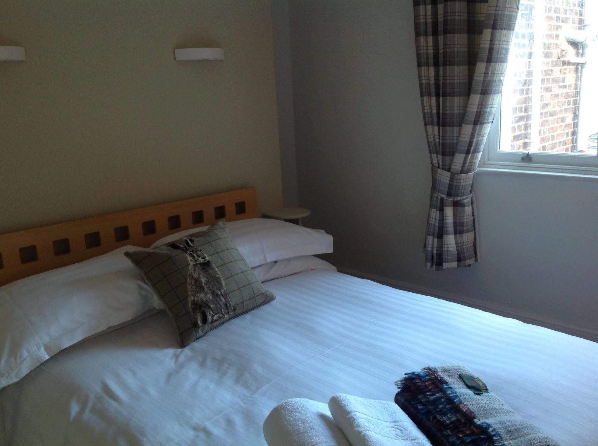 Woodbine City Rooms Exeter Buitenkant foto