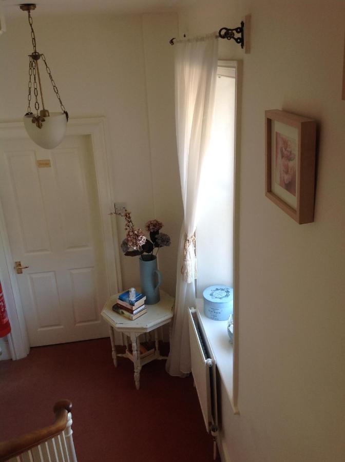 Woodbine City Rooms Exeter Buitenkant foto