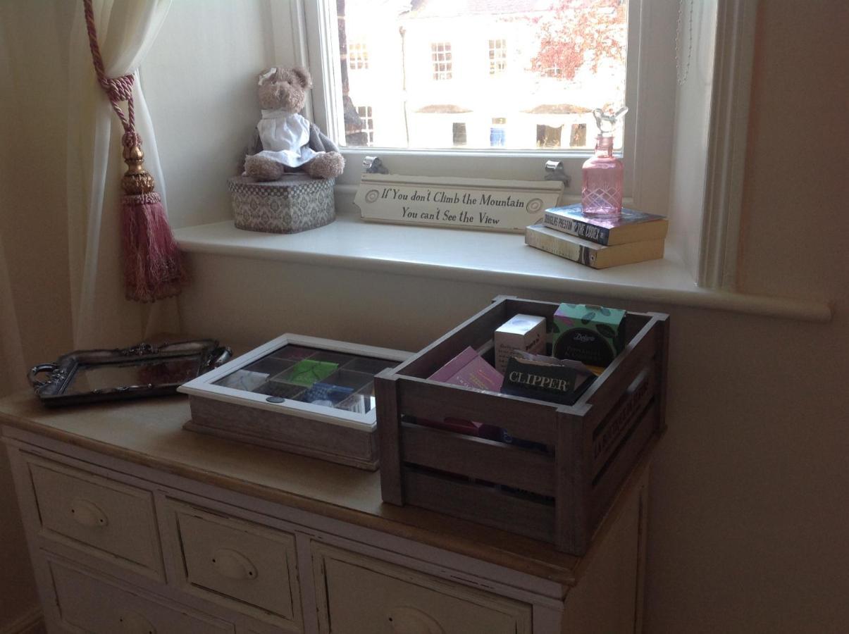 Woodbine City Rooms Exeter Buitenkant foto