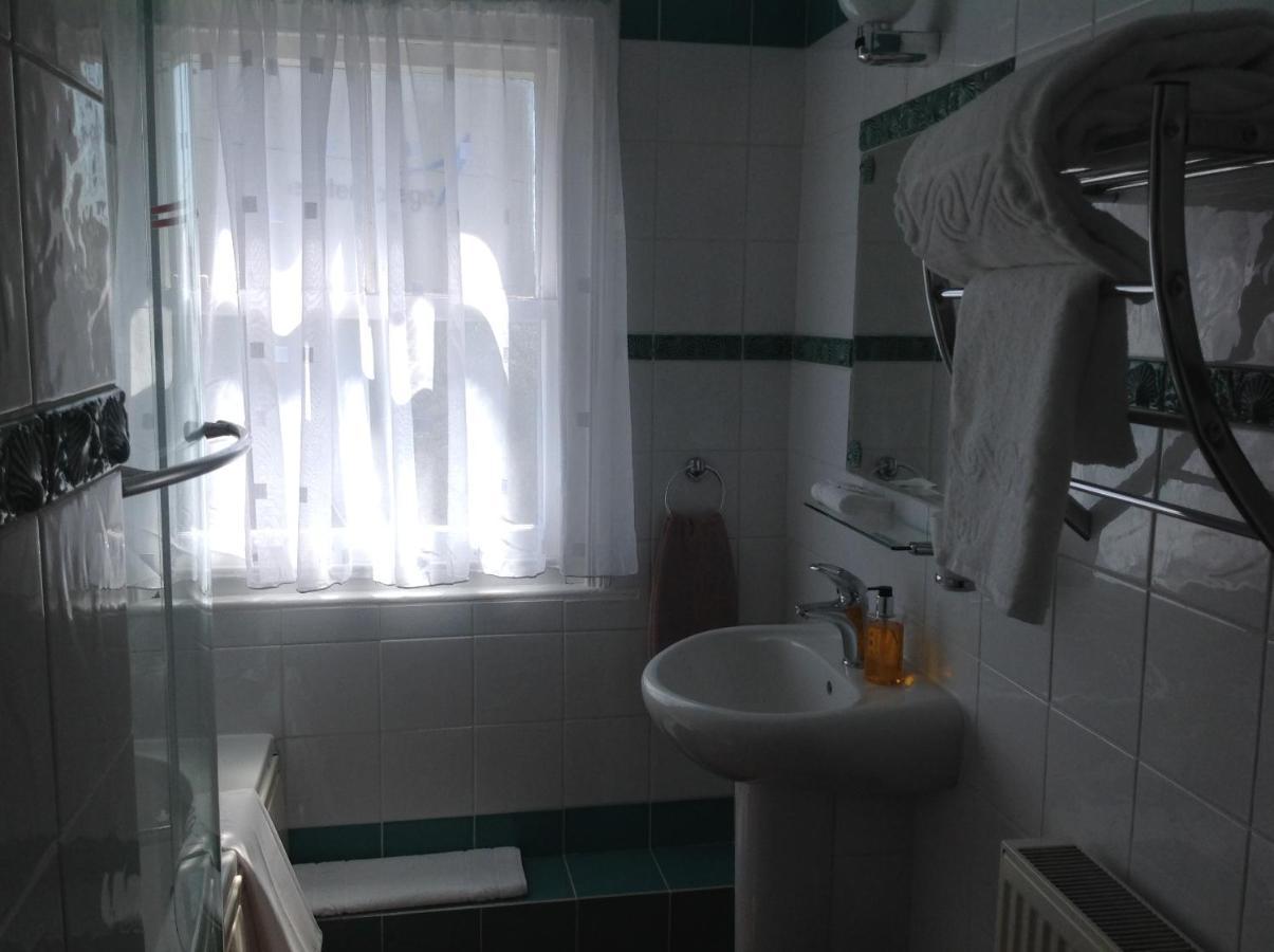 Woodbine City Rooms Exeter Buitenkant foto