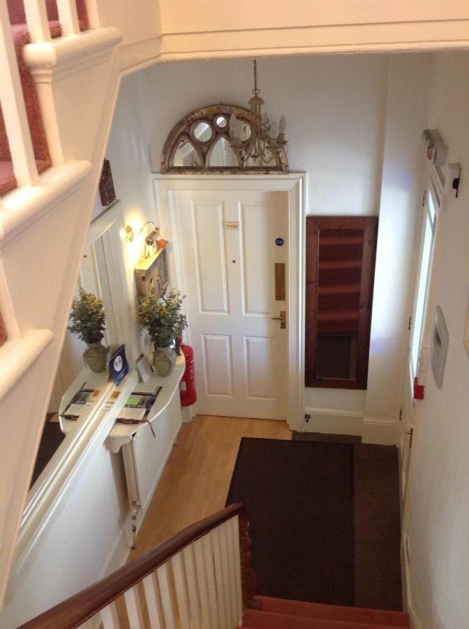 Woodbine City Rooms Exeter Buitenkant foto